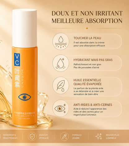 Sérum anti-rides et anti-âge