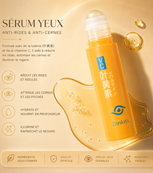 Sérum anti-rides et anti-âge